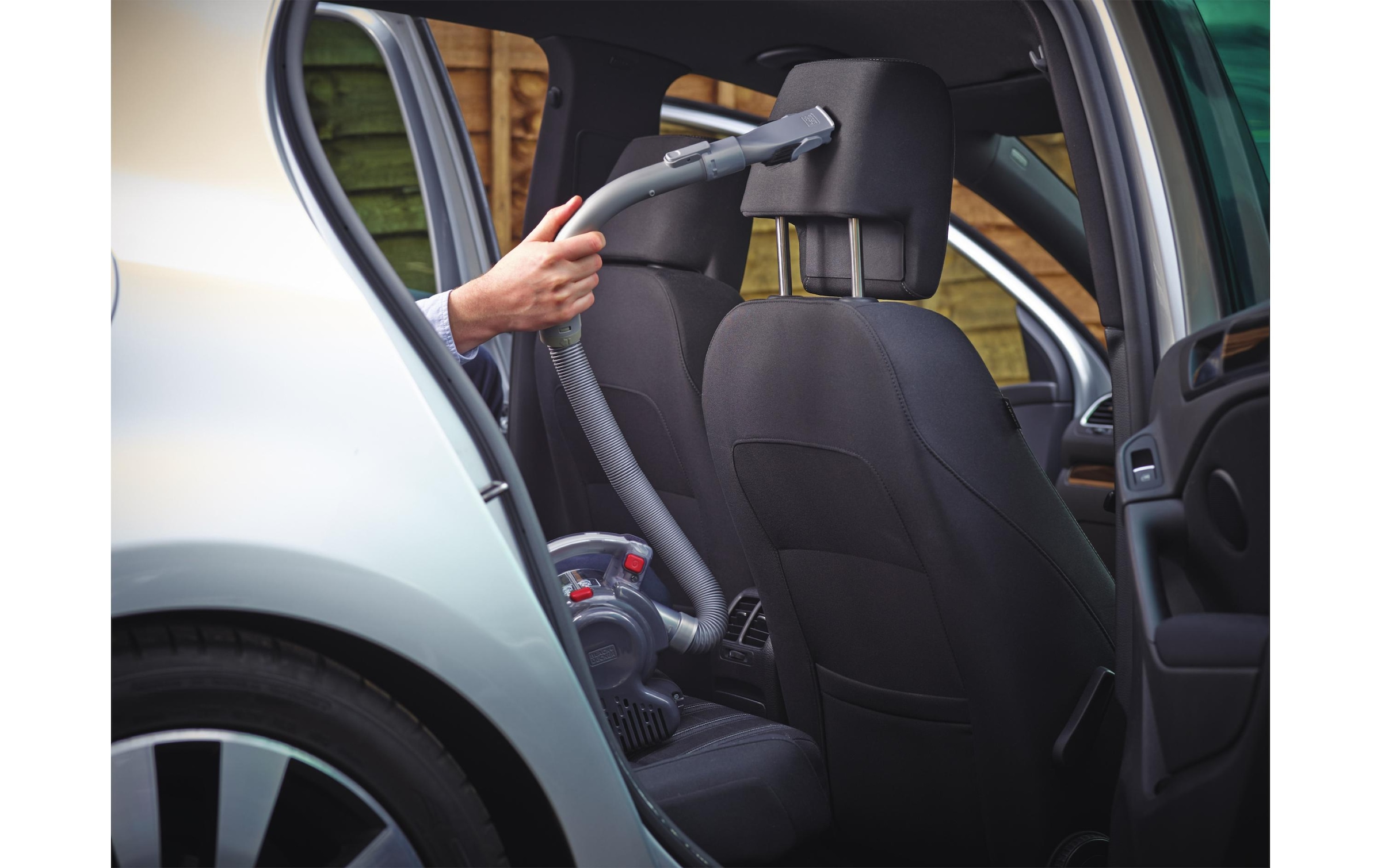 Black + Decker Handstaubsauger »PD1200AV-XJ« 12 W beutellos