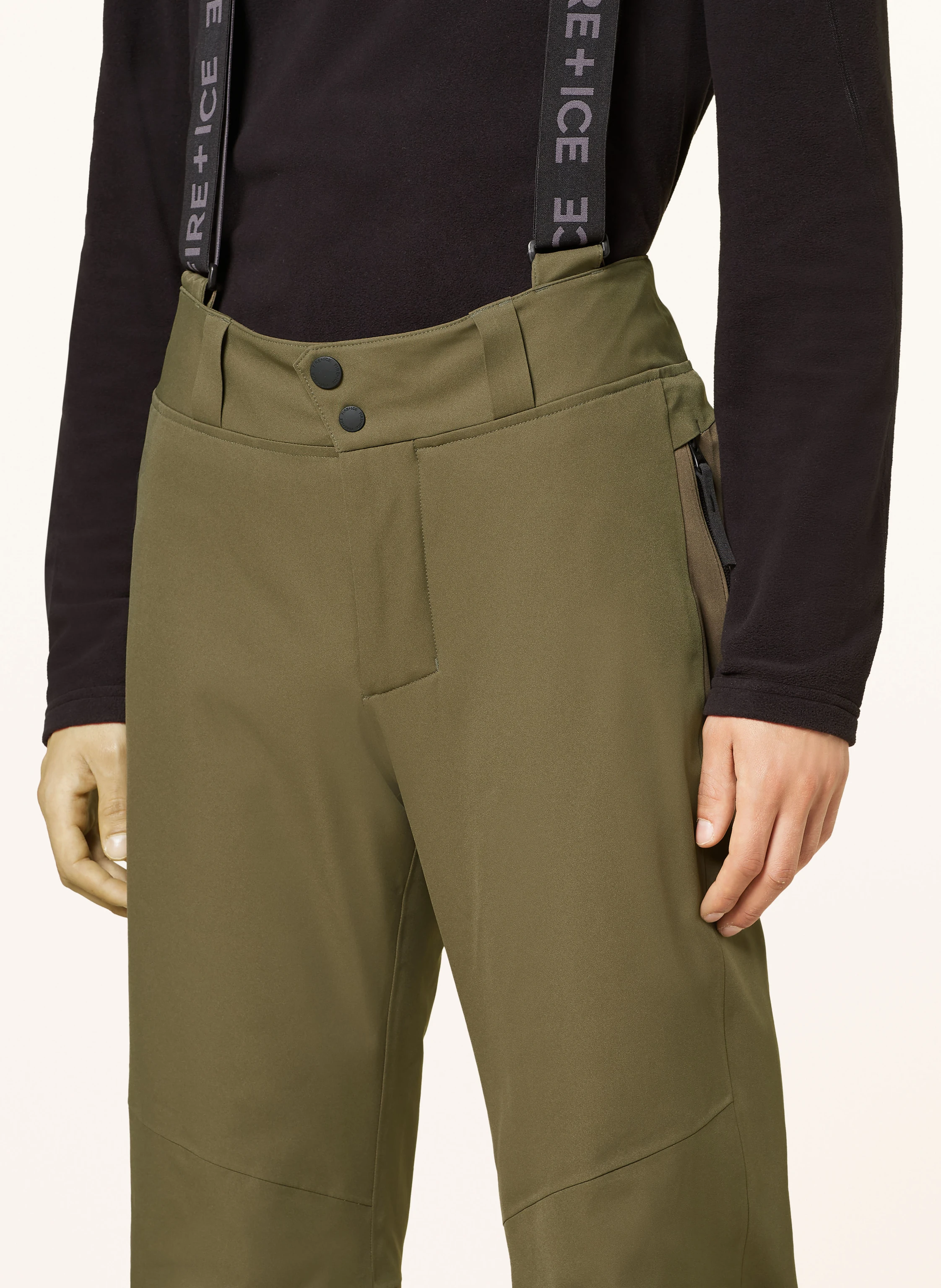 FIRE+ICE Skihose SCOTT3-T