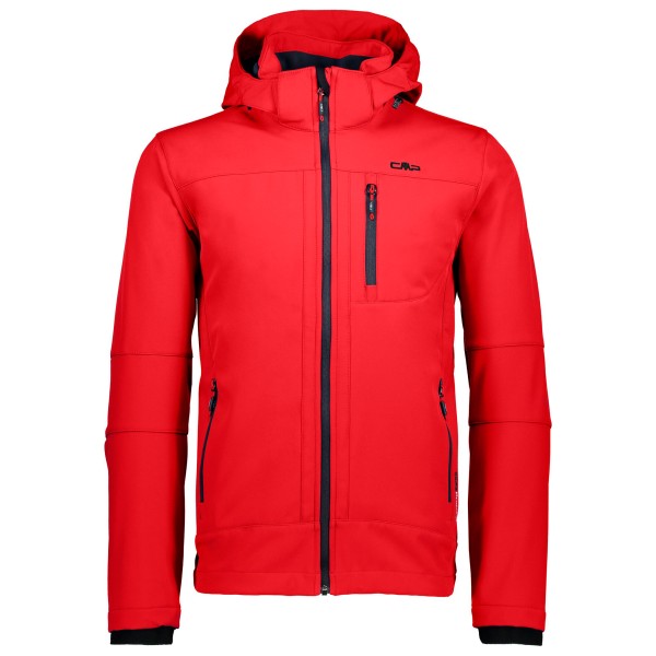 CMP - Jacket Zip Hood 3A01787 - Veste softshell