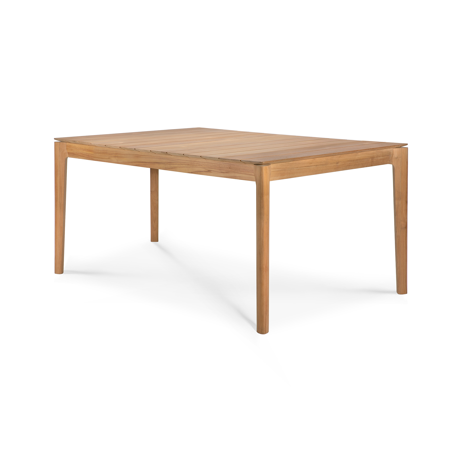 Teak Bok - outdoor - tuintafel 162x80