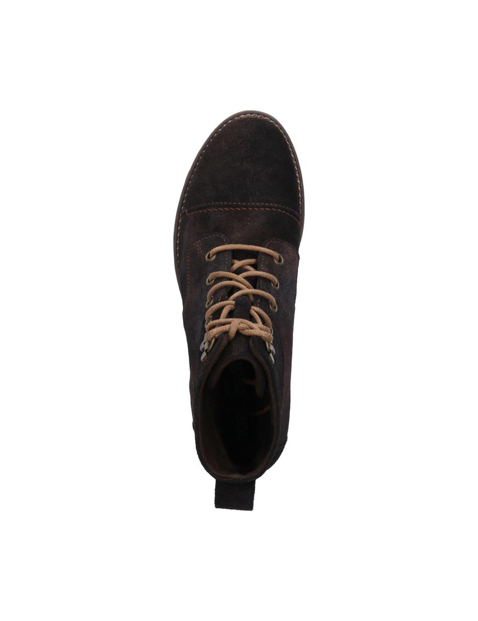 Stiefelette Sienna 17, bordeaux