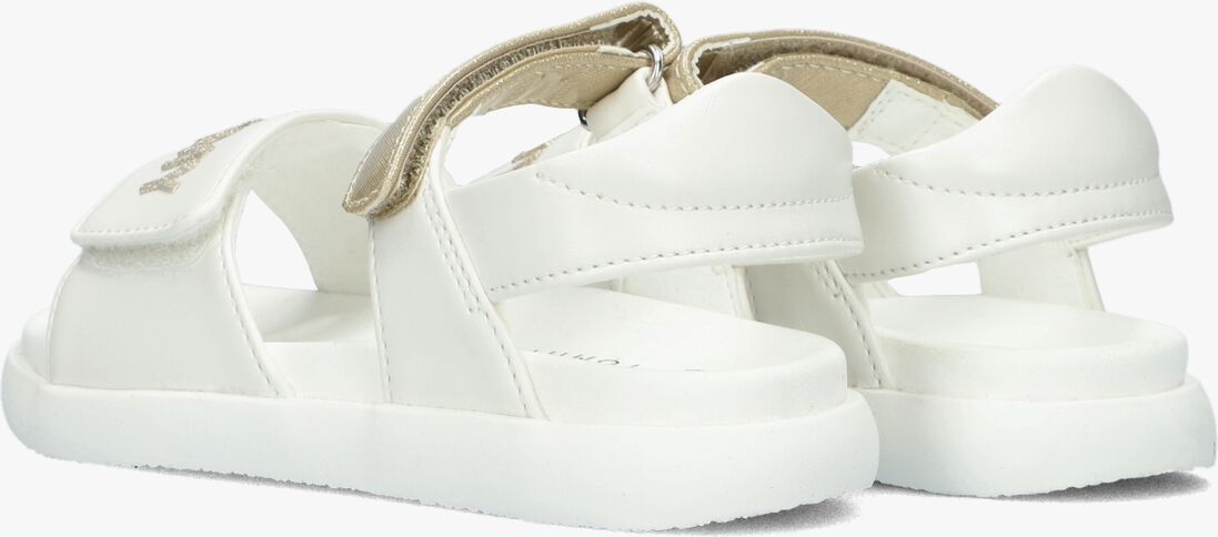 TOMMY HILFIGER witte tommy hilfiger sandalen 32171