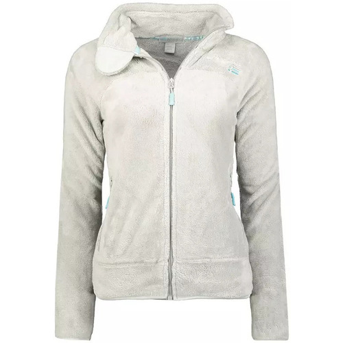 Geographical Norway - Chaqueta polar para mujer Upaline Gris