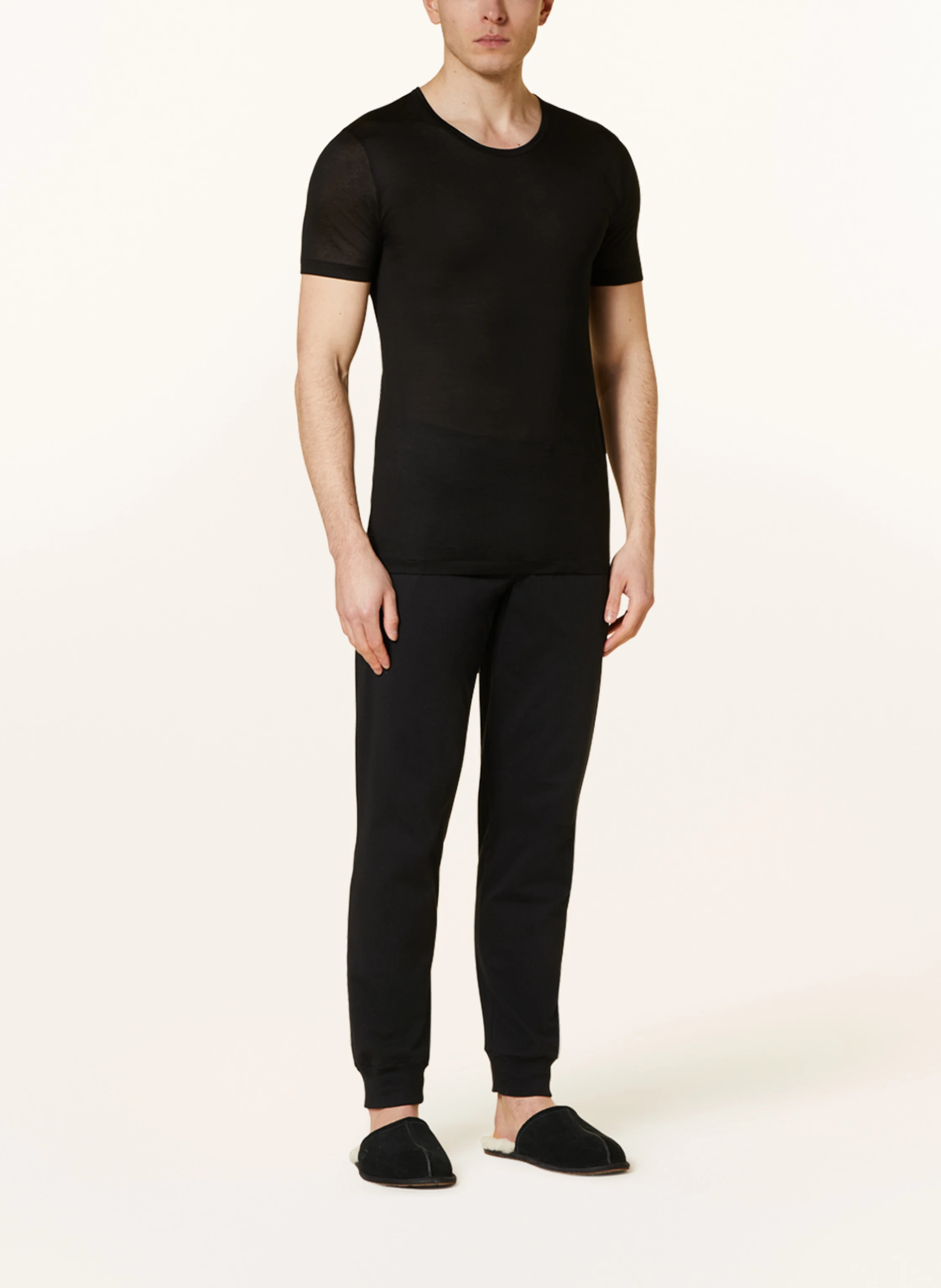 zimmerli Schlafshirt ROYAL CLASSIC
