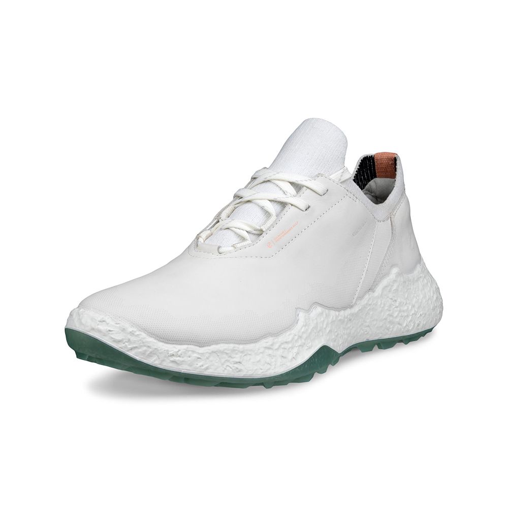 BIOM H5 Golfsko Dame Hvit/Grønn