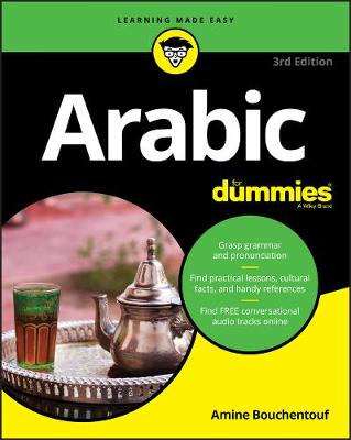 Arabic For Dummies (Paperback)