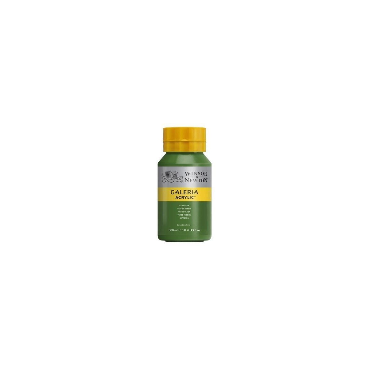 Galeria Acrylic 500Ml Sap Green 599