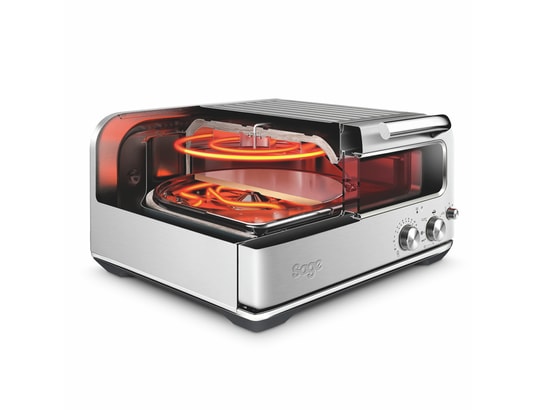 SAGE - Mini four SPZ820BSS4EEU1 The Pizzaiolo