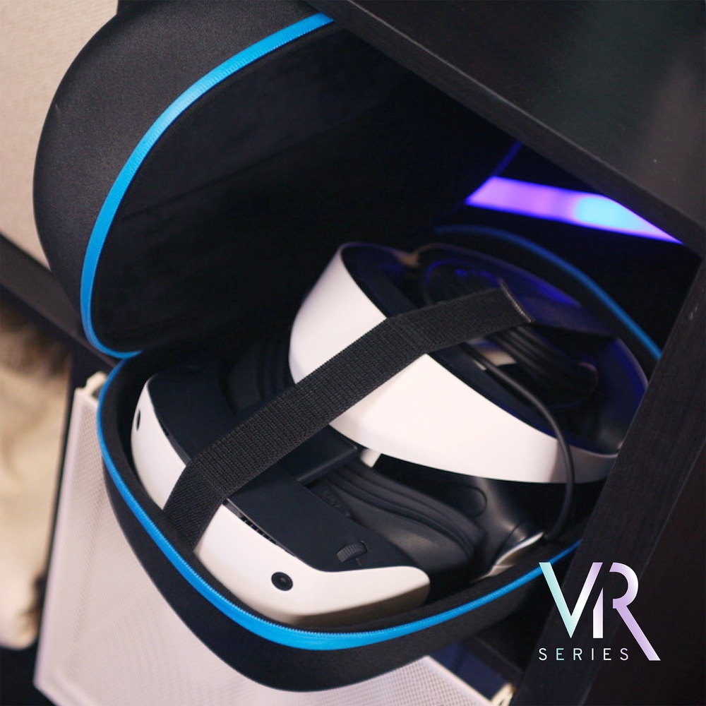 Stealth Schutzhülle und Tragetasche für Playstation VR2