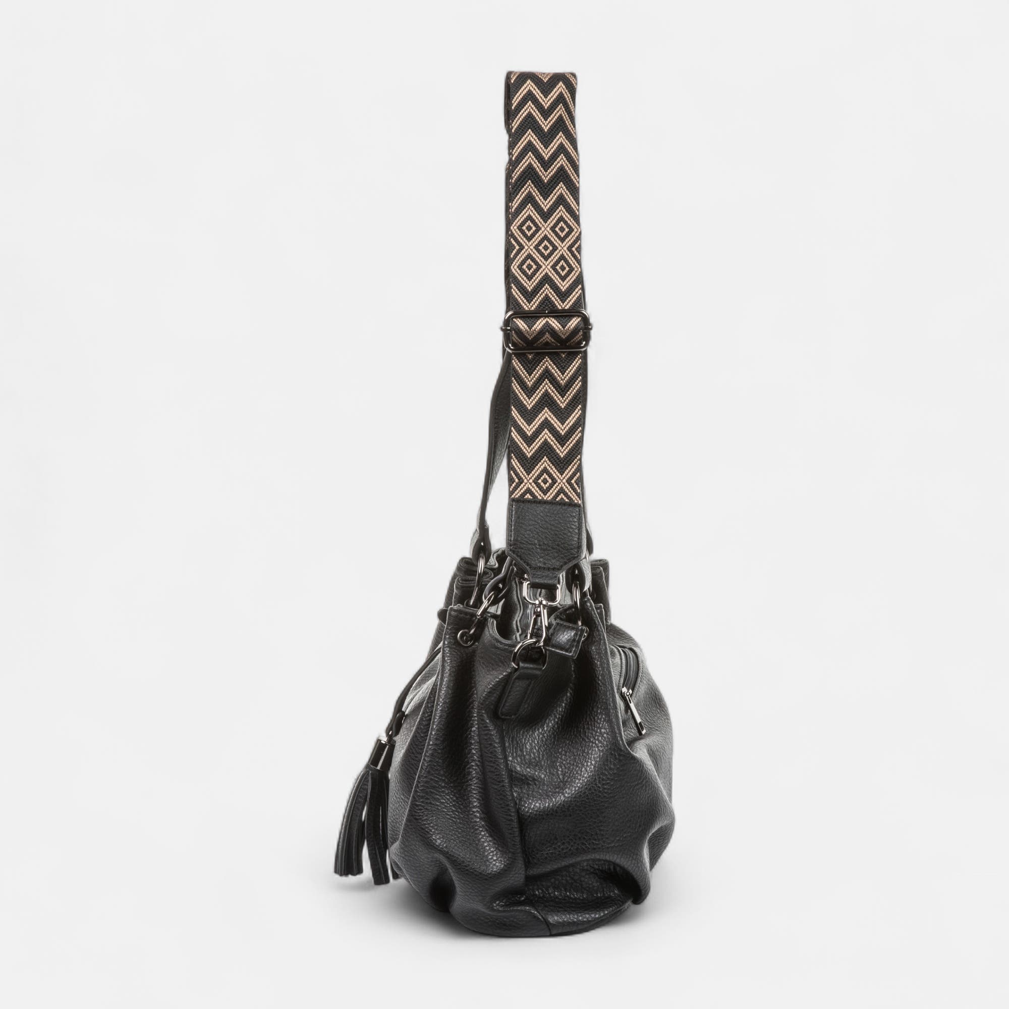 Sac à main noir