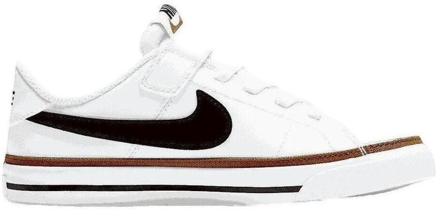 Nike Court Legacy Wit Klittenband Sneakers