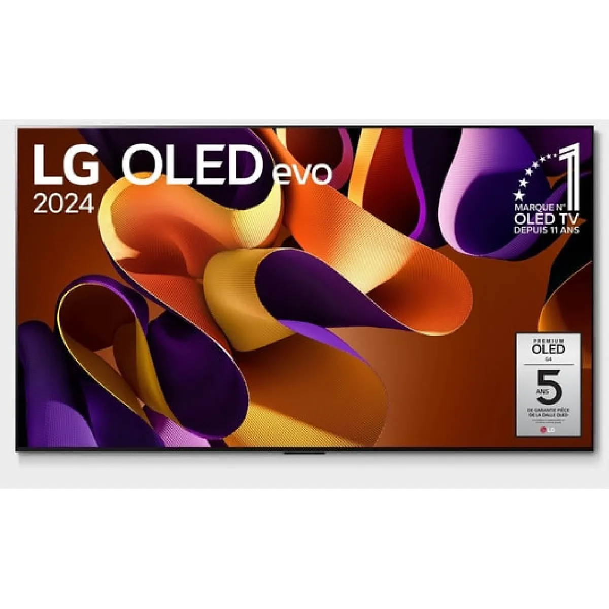 LG OLED83G4 evo