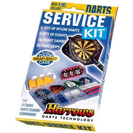 Darts service kit HARROWS SERVICE KIT