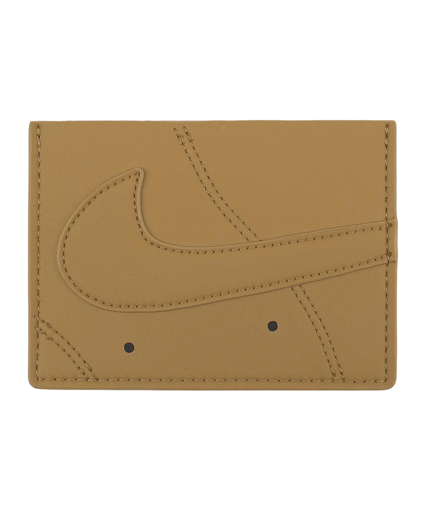 Nike Icon Air Force 1 Card Geldbeutel Braun F715