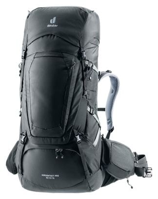 Sac de Randonnée Deuter Aircontact Pro 65   10 SL Gris Femme