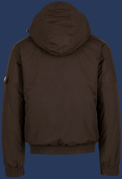 Cliffjacke PolyHiTec, Schoko