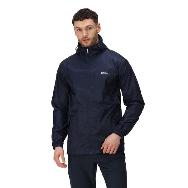 Veste randonnée REGATTA PACK IT JKT III NAVY