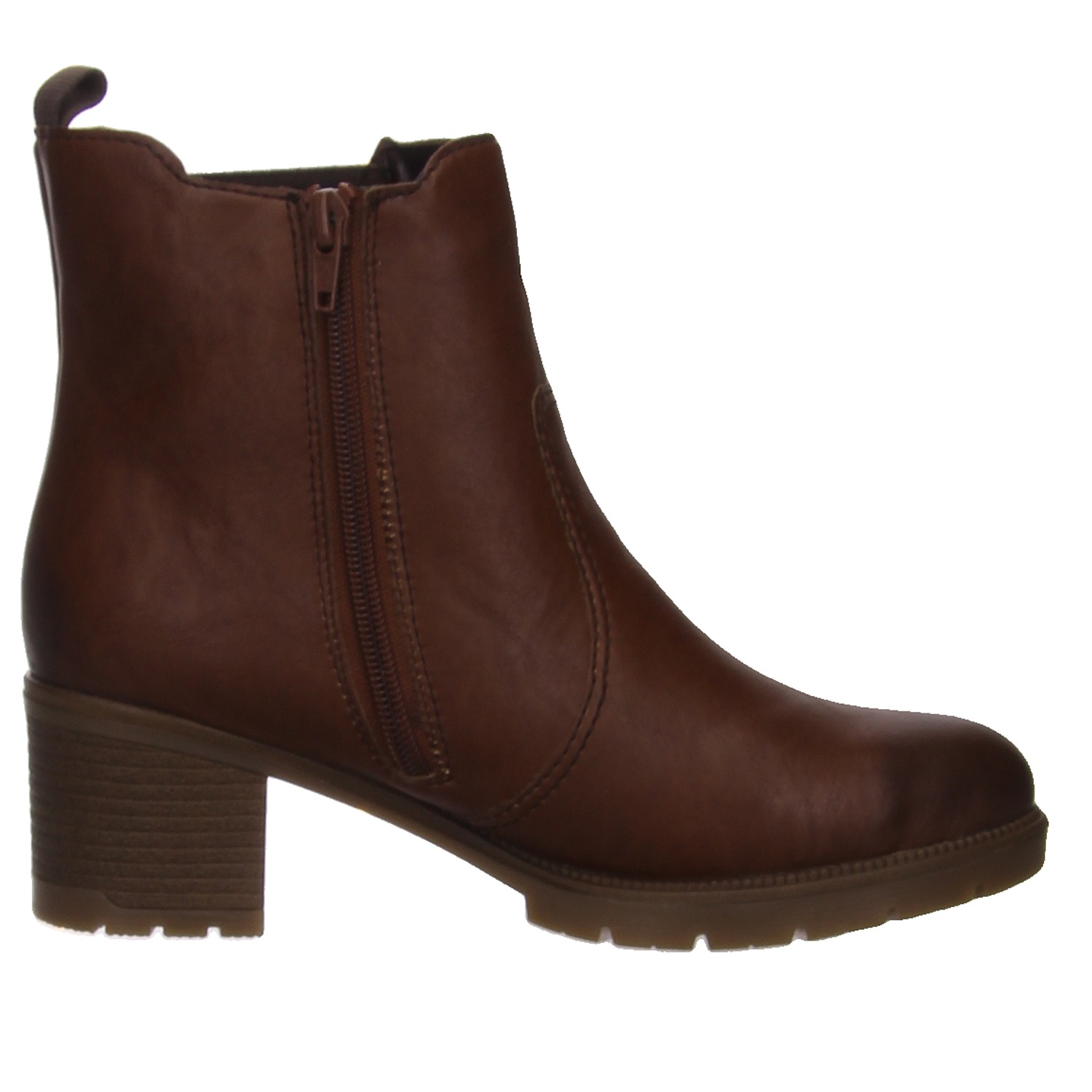 Rieker Stiefeletten braun braun