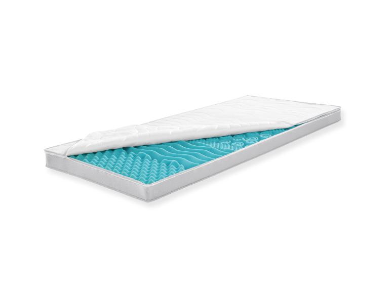 Koudschuim topper Big Comfort Plus