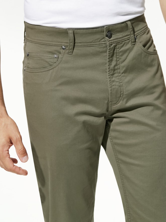 Extraglatt-Thermo Five-Pocket