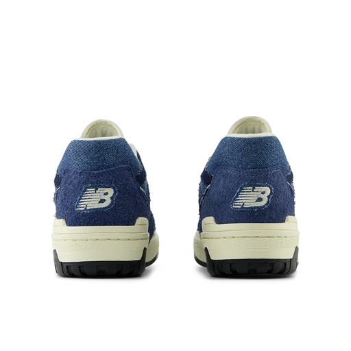New Balance 550 Sneakers, NB Navy/Heron Blue, 40.5