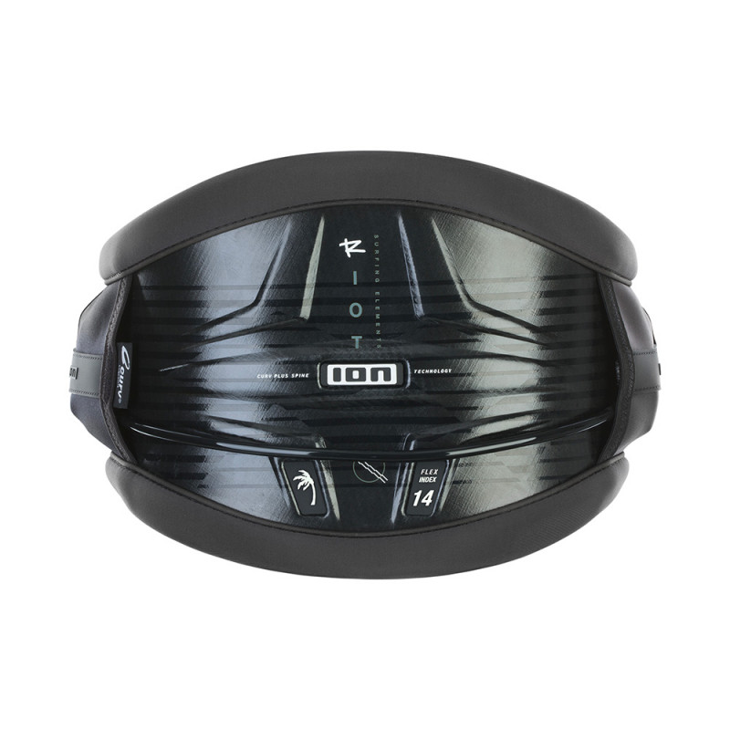 HARNAIS KITESURF ION RIOT CURV NOIR