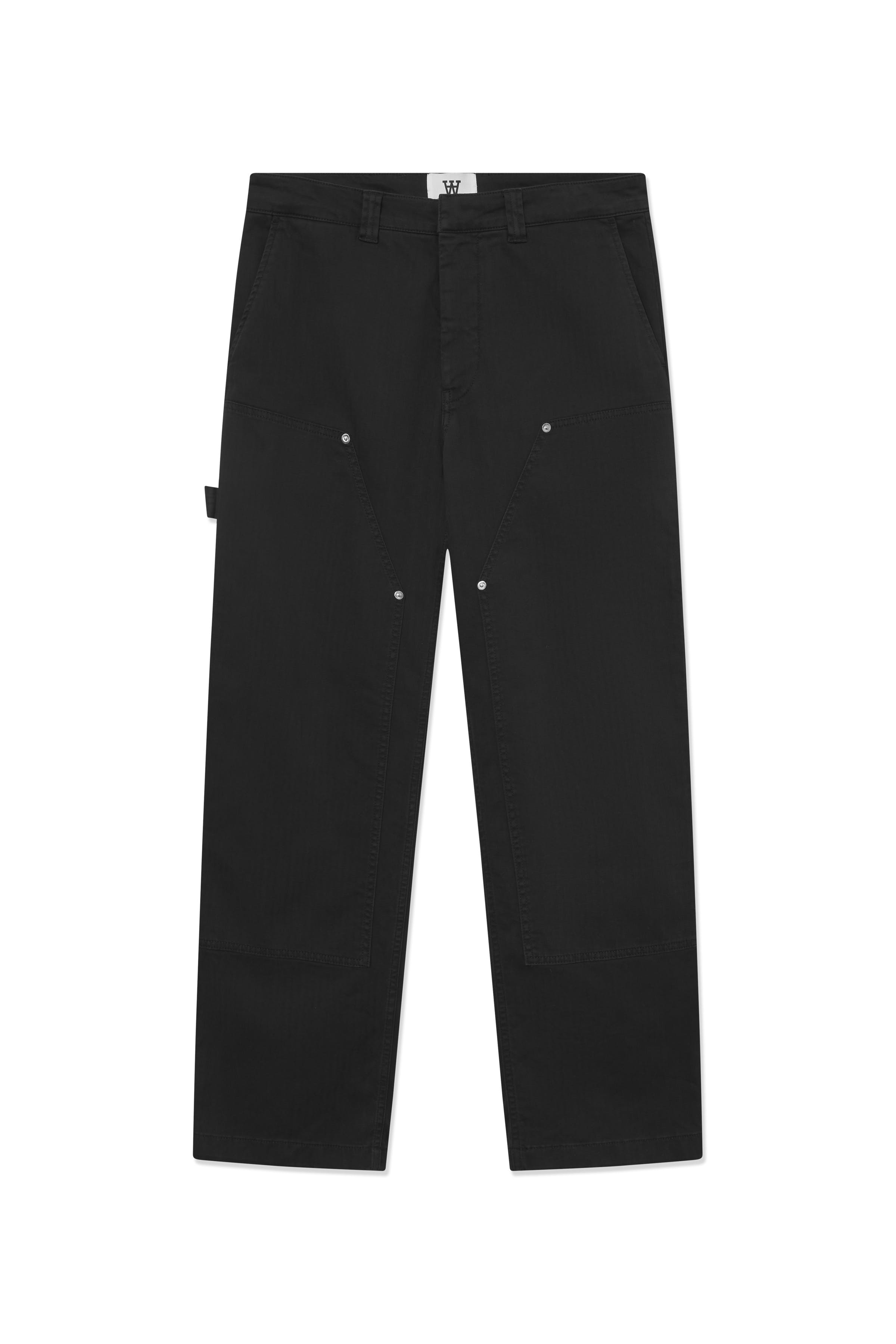 DOUBLE A BY W.W. MEN WWFed Workwear Broek