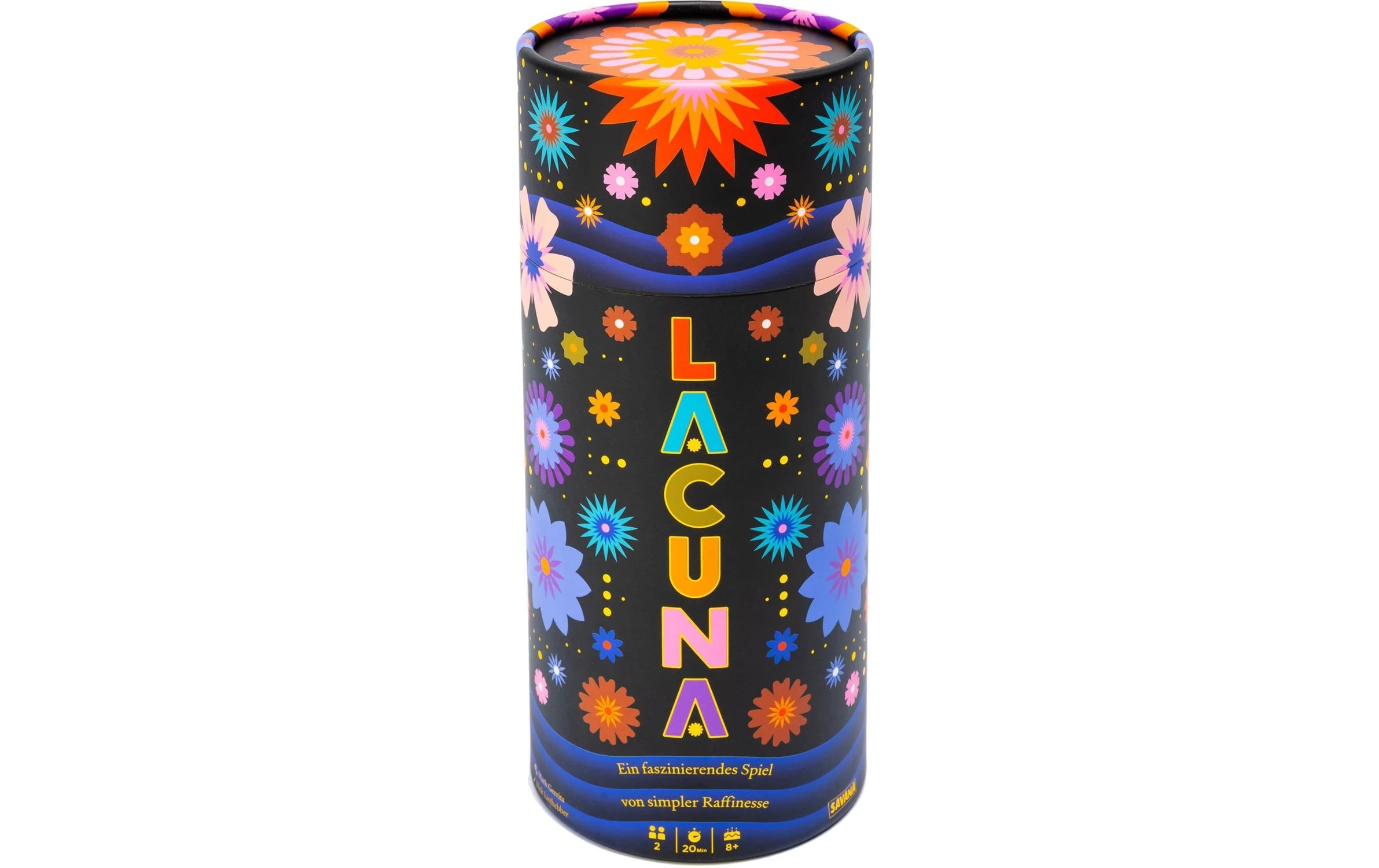 HUCH! Spiel »Lacuna -DE-«