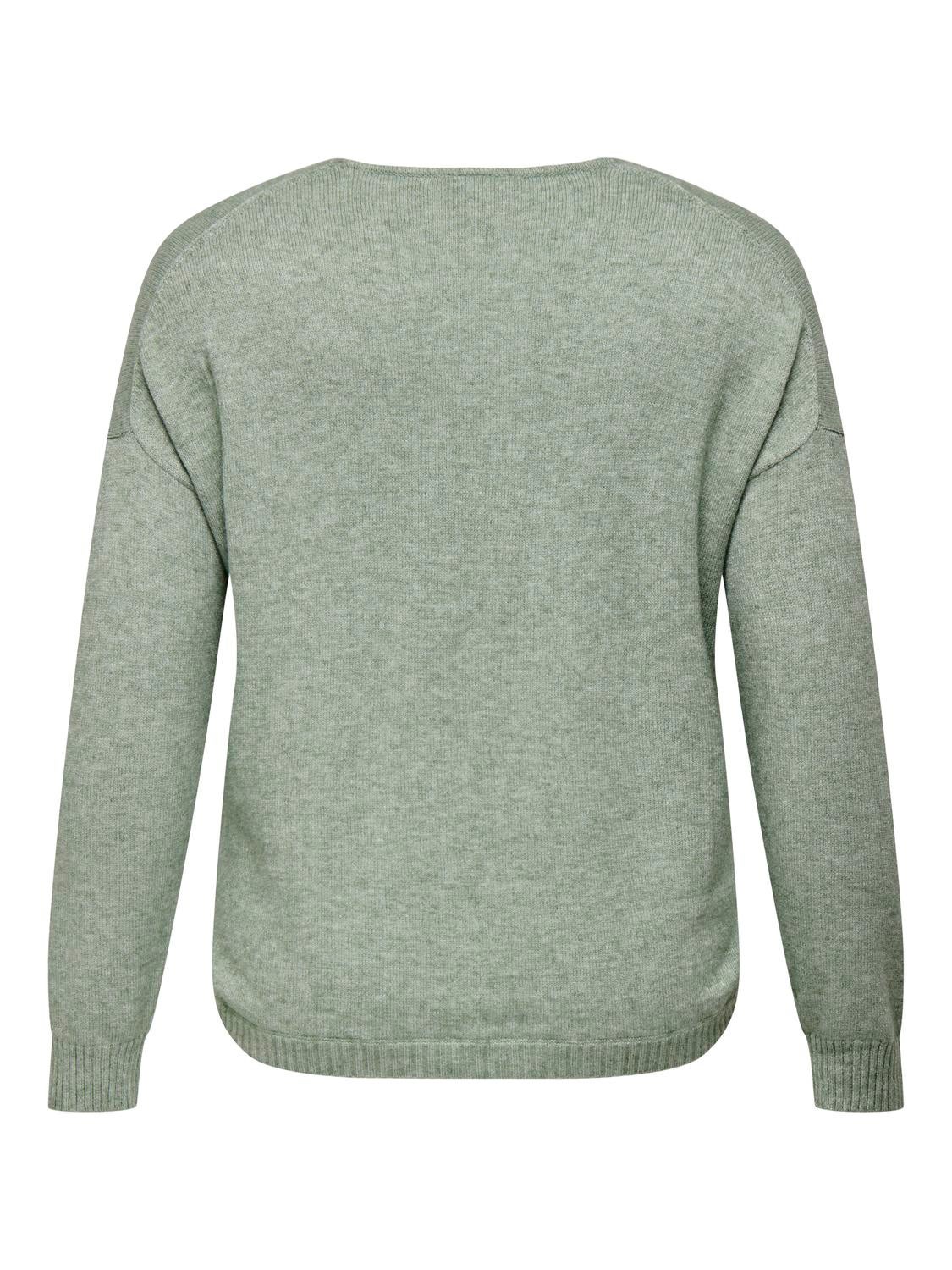 CARMARGARETA Strickpullover Basil