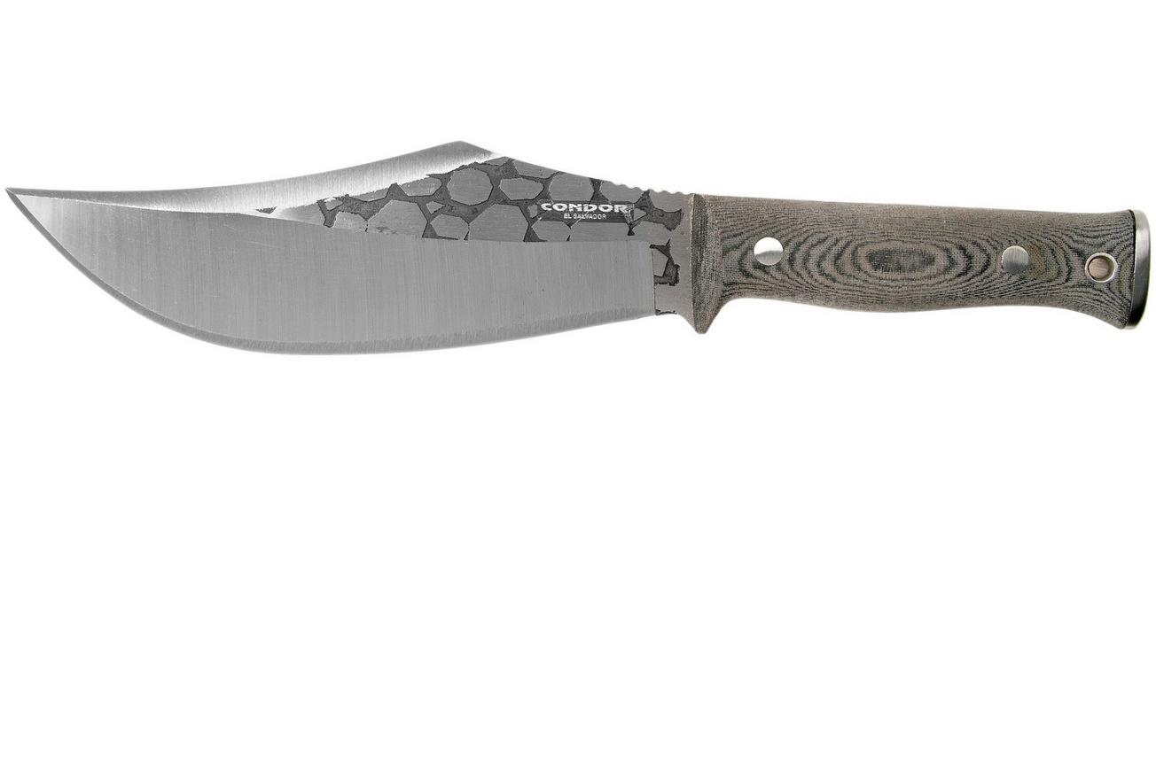 Condor Gryphus Bowie Knife CTK2015-6.75HC vaststaand mes 62747