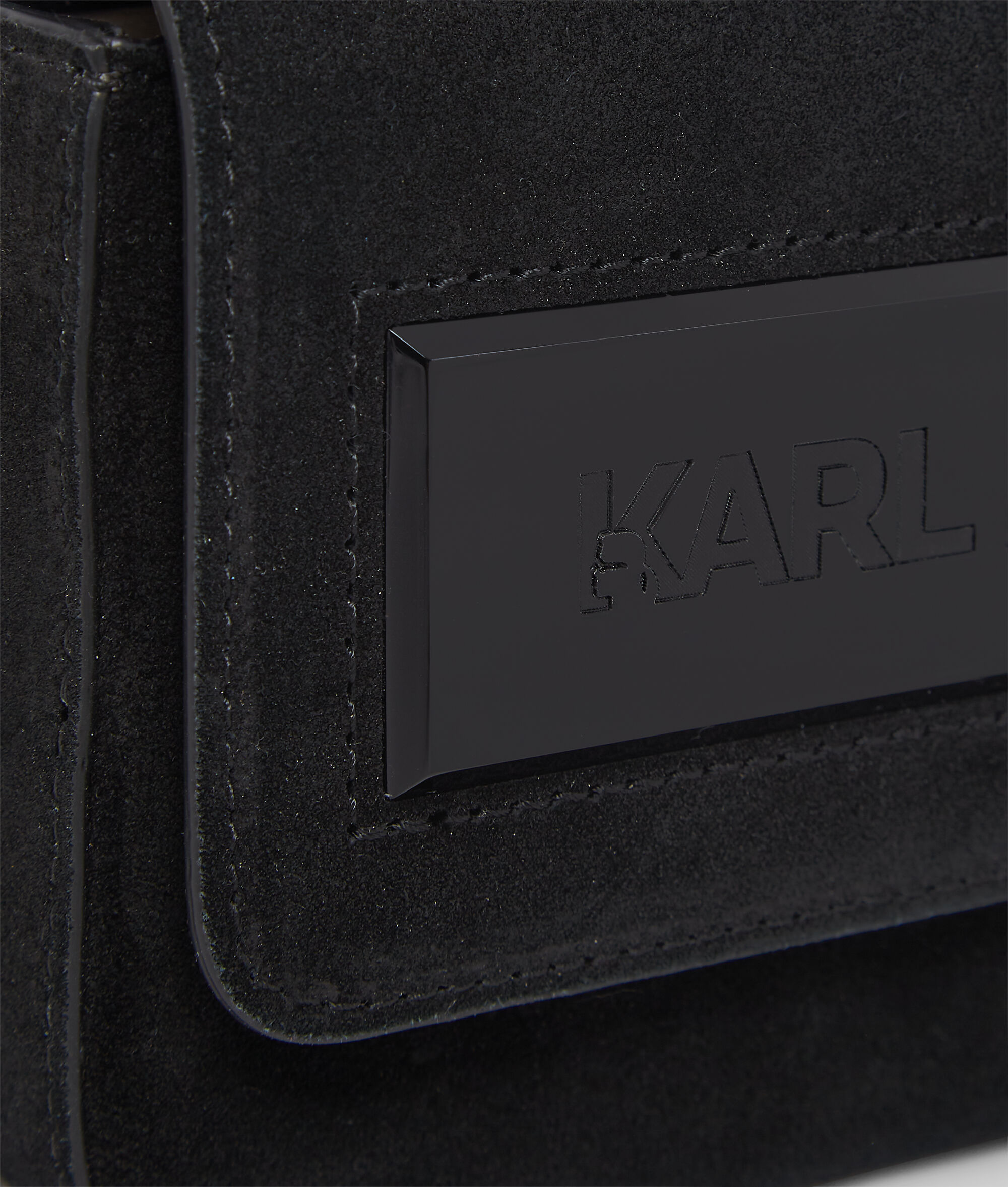 SAC BANDOULIÈRE ÉPAULE EN DAIM IKON K