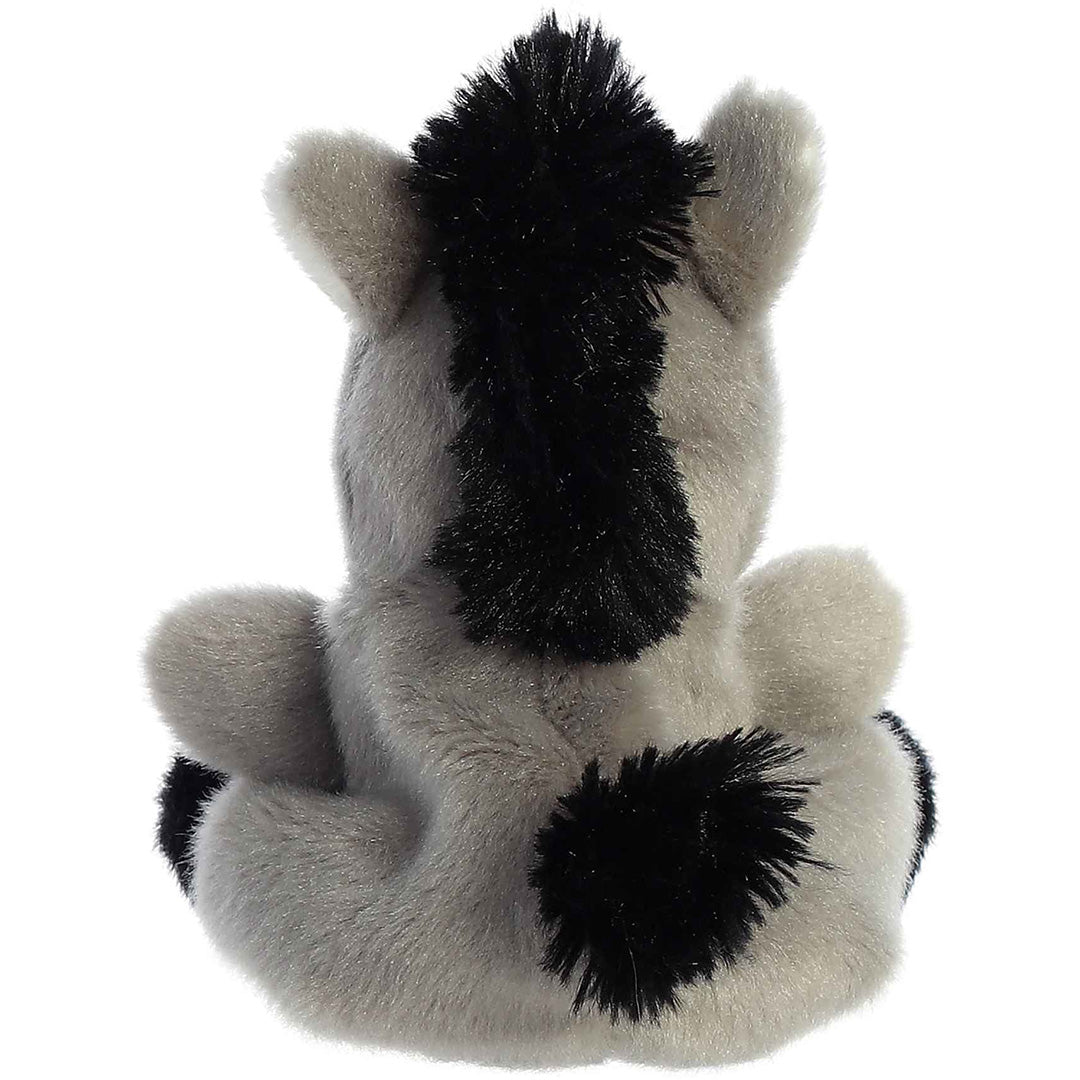 palm pals knuffelezel eli - 13 cm