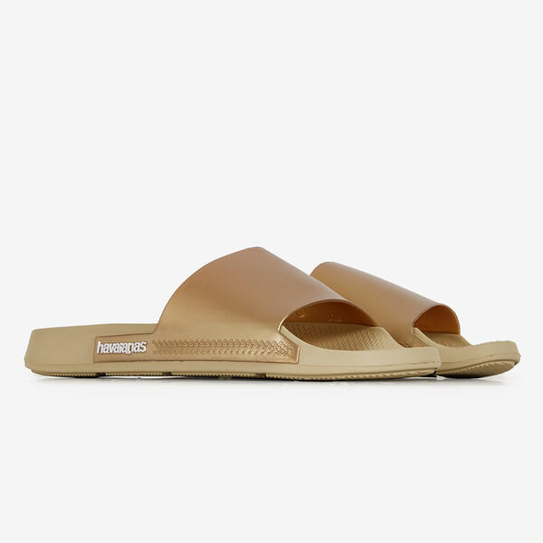 HAVAIANAS SLIDE CLASSIC METALLIC
