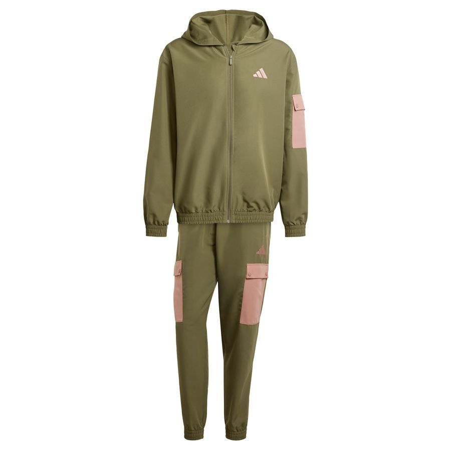 Adidas Survêtement cargo toile Sportswear