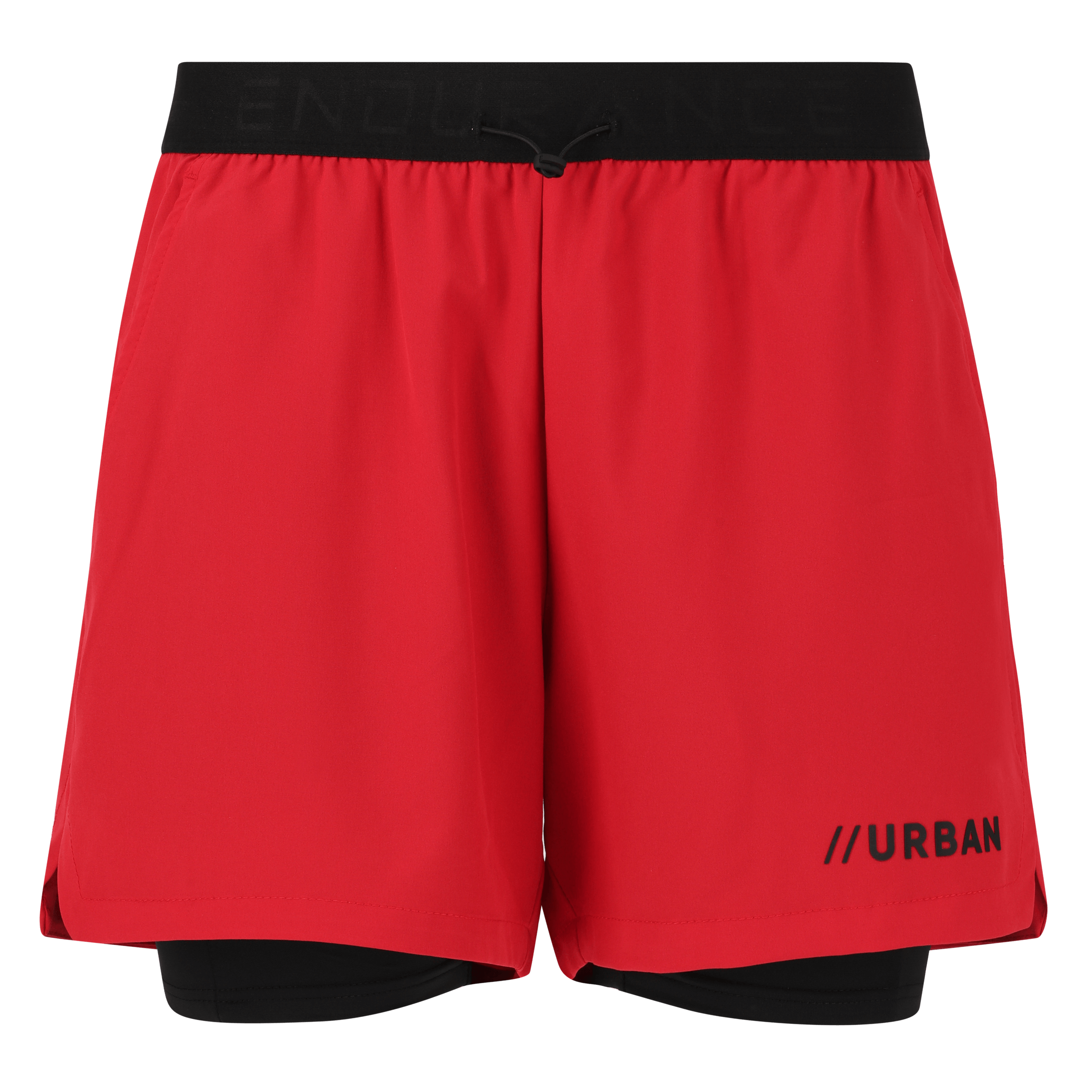 Endurance Jamyro M 2-in-1 Shorts - Treningstøy