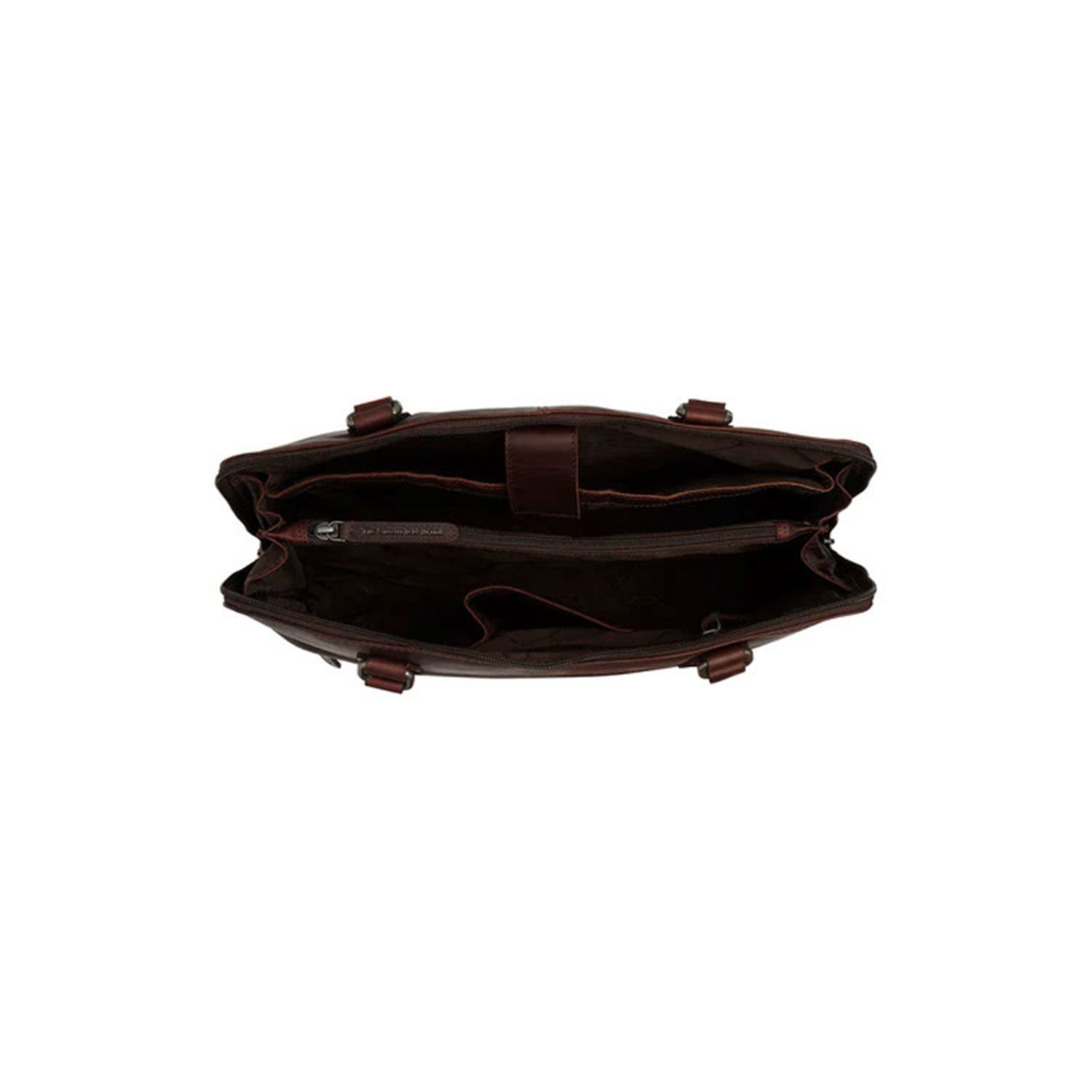 The Chesterfield Brand Branson Shoulderbag brown