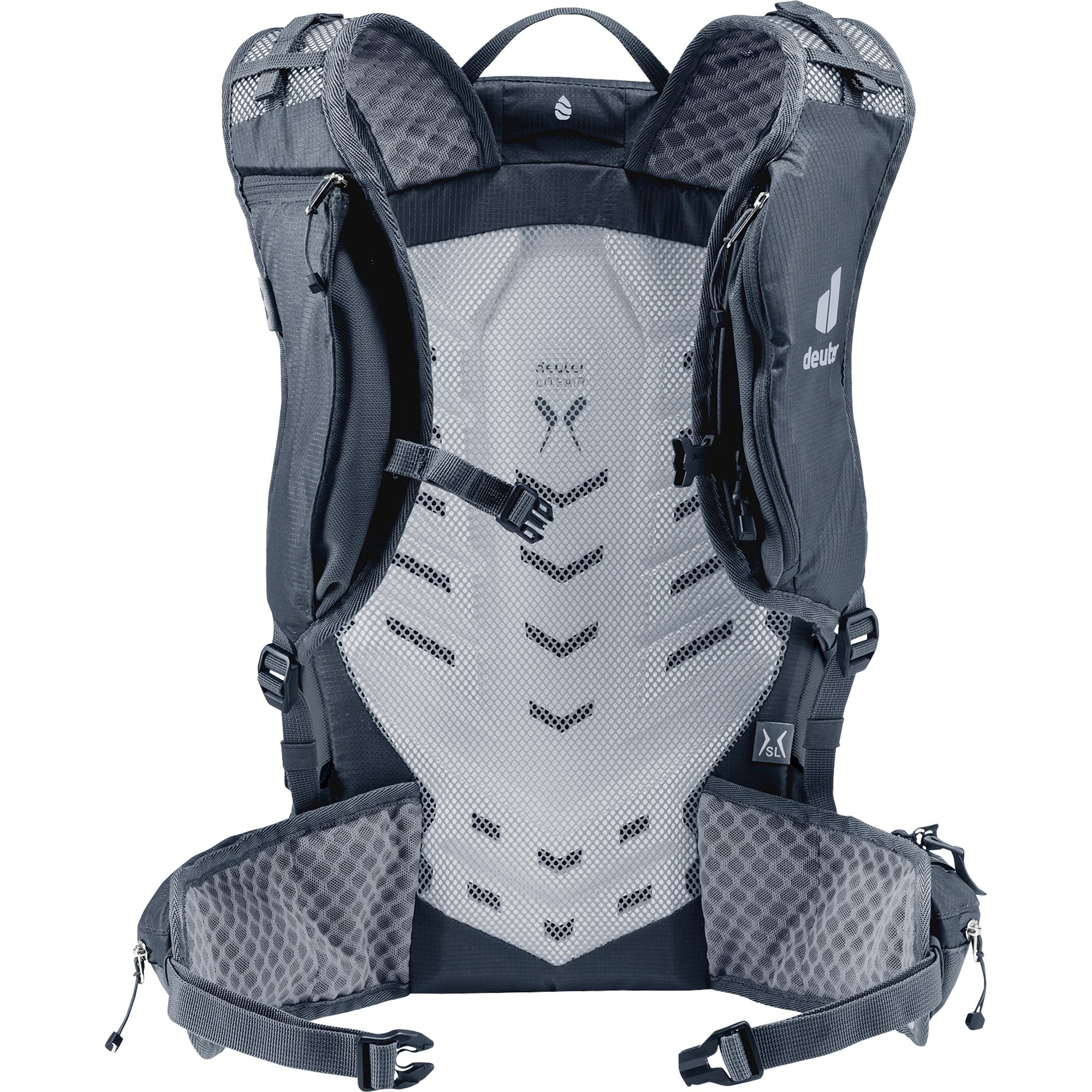 deuter Speed Lite Pro 17 SL Rucksack Damen schwarz