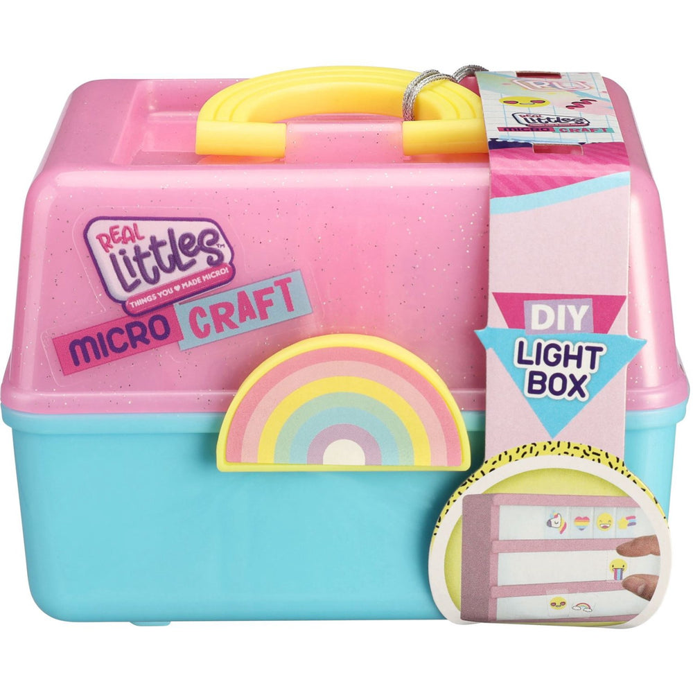 Køb Real Littles Micro Craft Light Box