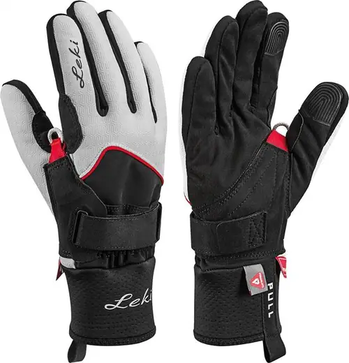 Leki Nordic Thermo Shark Dame Skihandsker | SkatePro