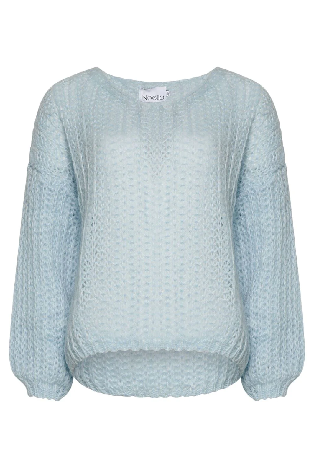 Noella Joseph Knit Sweater light blue