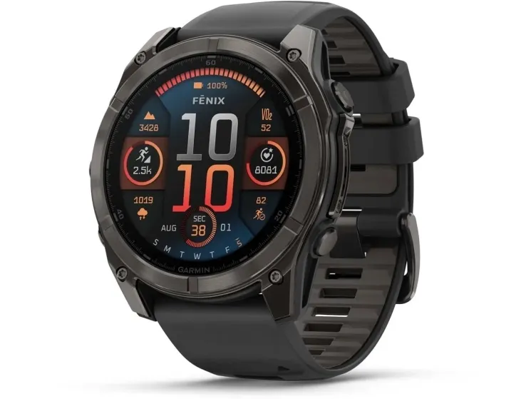 Garmin Fenix 8, 3,56 cm (1.4