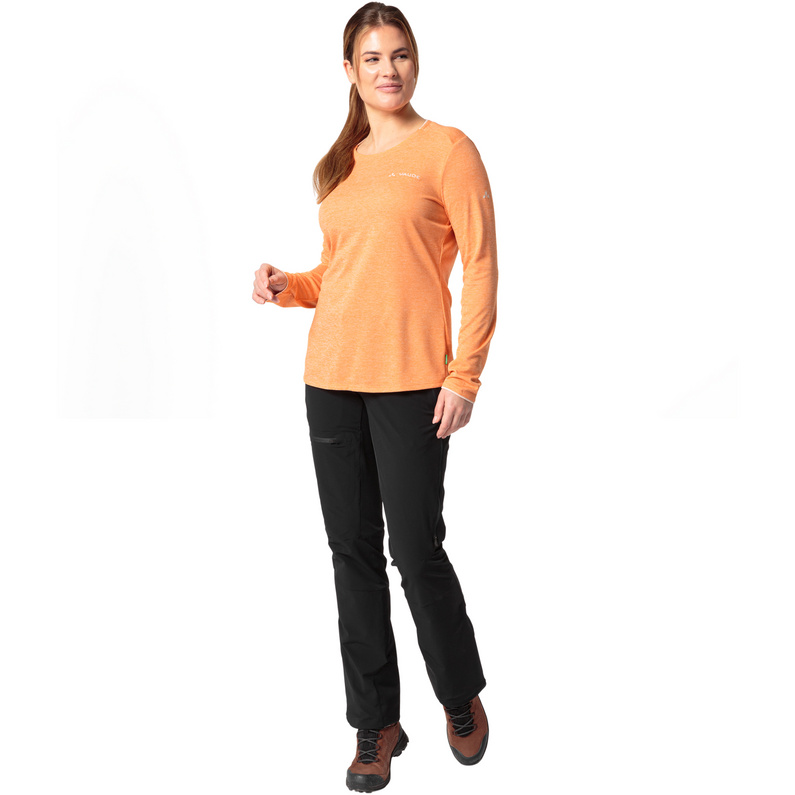 Vaude Damen Essential Longsleeve