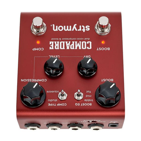 Strymon Compadre Bundle PS J
