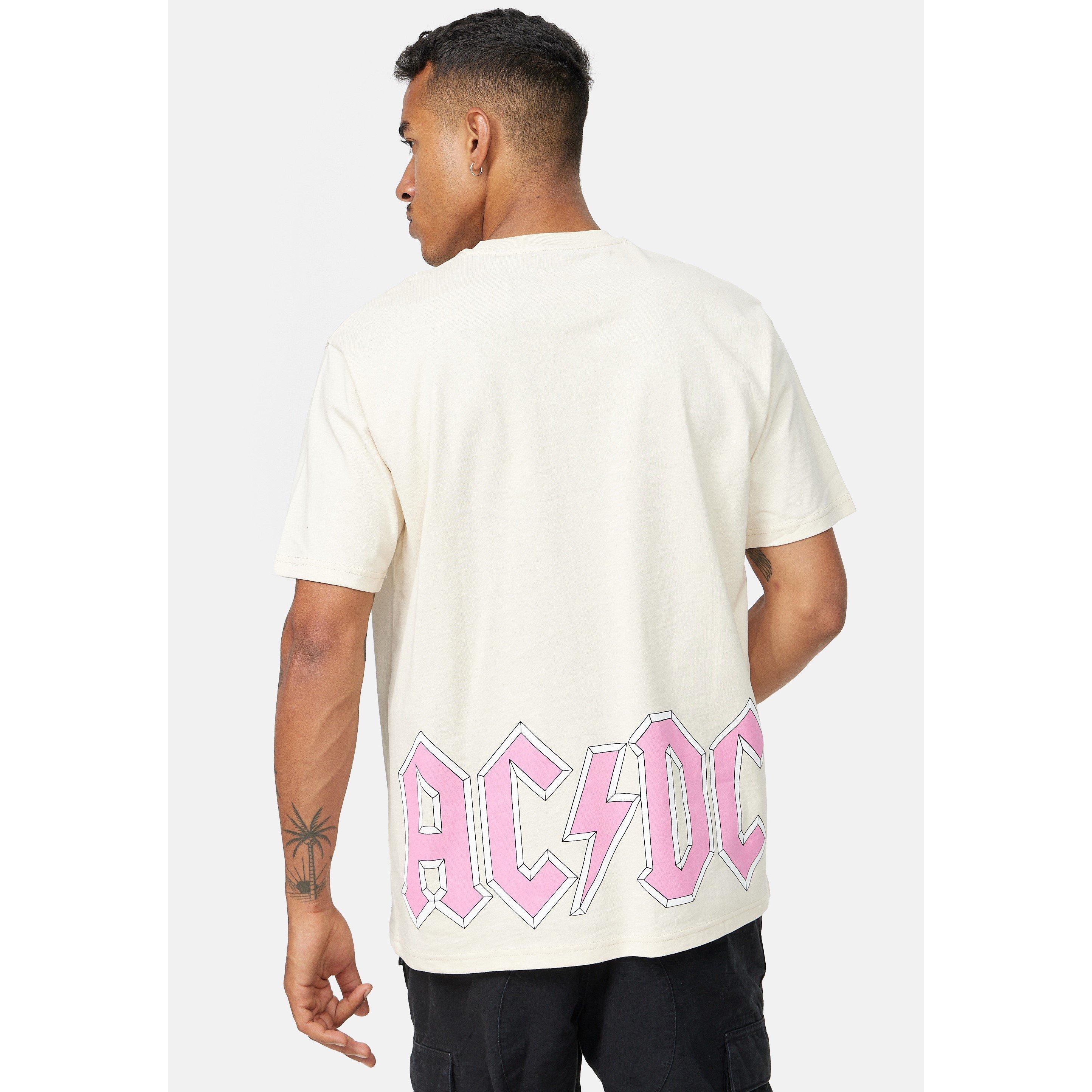 ACDC AC DC Print Tee 99
