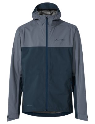 VaudeMoab Rain Jacket - grau