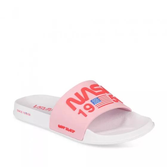 Claquettes ROSE NASA