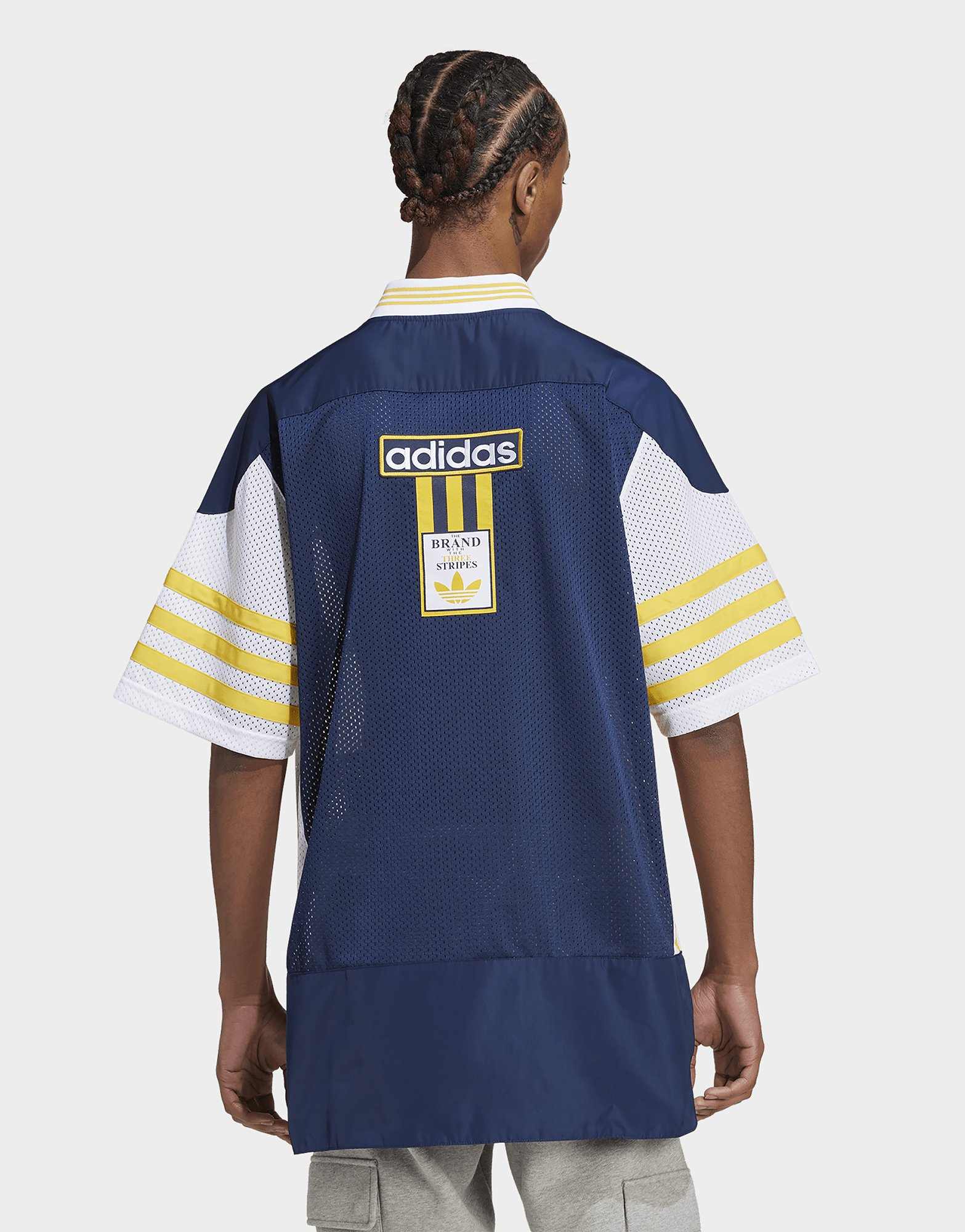 adidas Maillot mesh Adicolor Adibreak