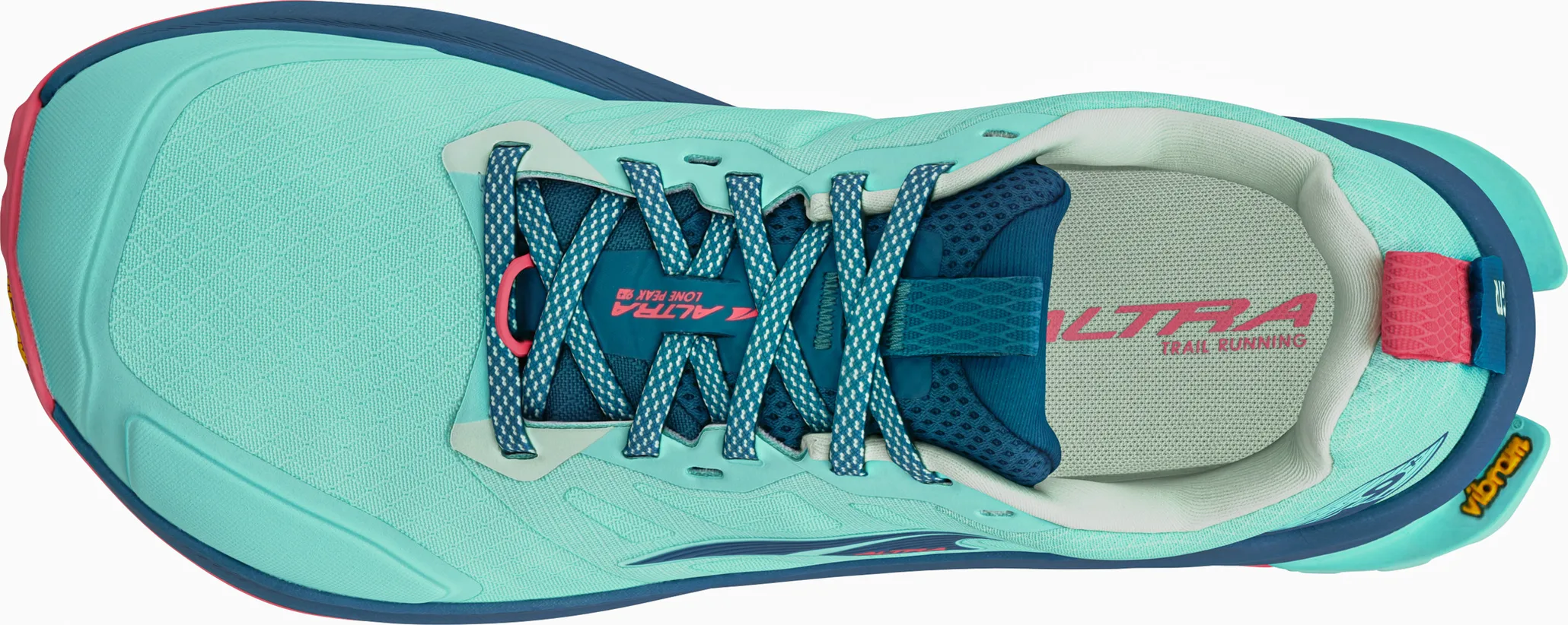 Altra Women's Lone Peak 9+ Teal