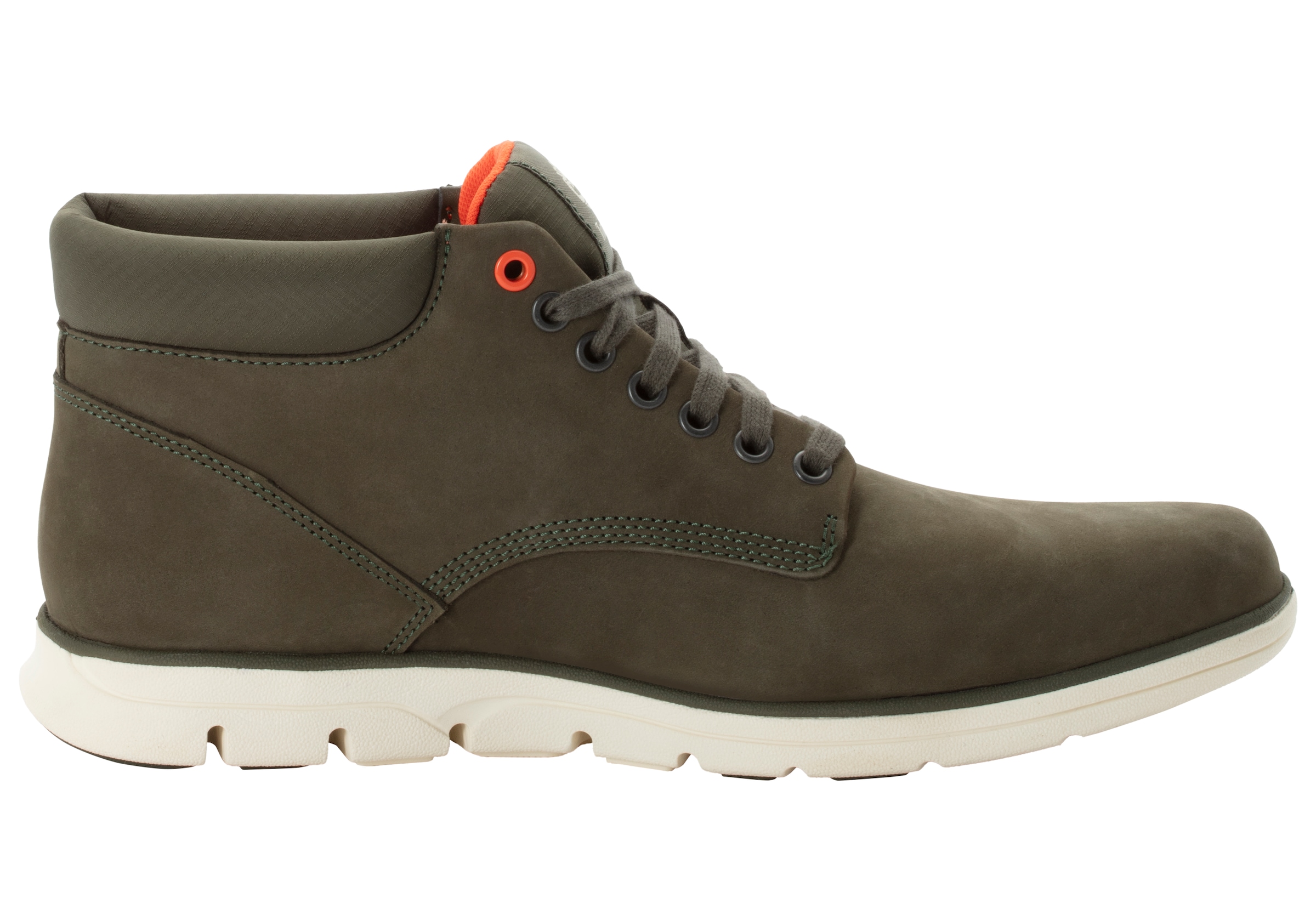 Timberland Schnürboots »BRADSTREET MID LACE UP SNEAKER«  Winterstiefel, Schnürstiefel, Winterschuhe