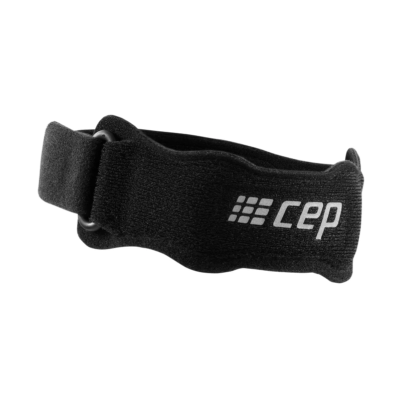 cep mid support patella strap black unisex l 1169 wo6cf black